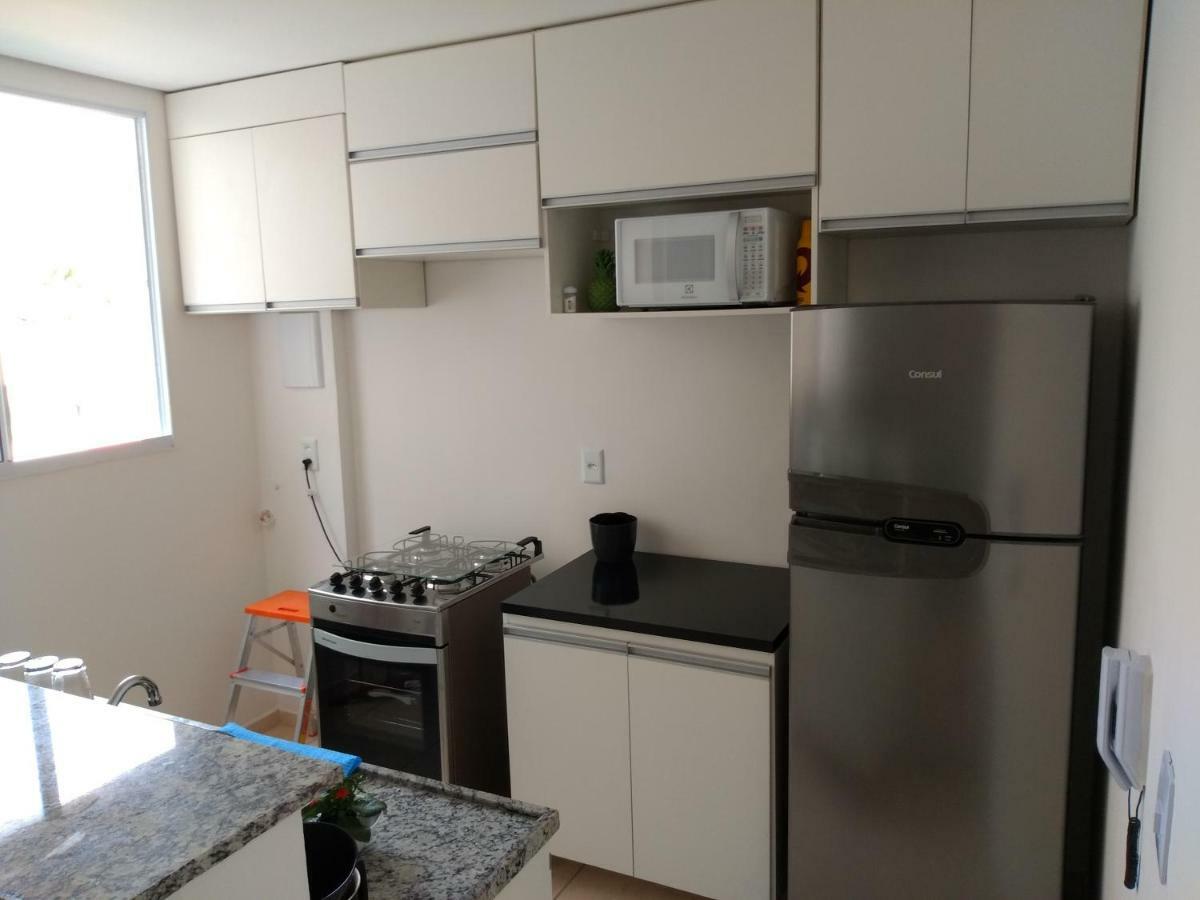 Appartement Residencial à Belo Horizonte Extérieur photo